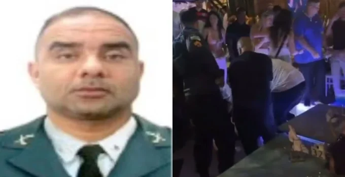 Tenente da PM que matou homem em bar na Barra da Tijuca, no Rio, é preso c/ mandado temporário