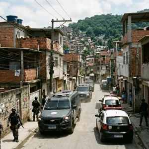 Operação Policial no Recreio e Vargens visa desarticular disputa entre CV e TCP e frear violência na Zona Sudoeste do Rio