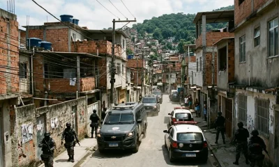 Operação Policial no Recreio e Vargens visa desarticular disputa entre CV e TCP e frear violência na Zona Sudoeste do Rio