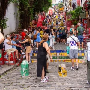 Rio de Janeiro Lidera Turismo Internacional no 1º Trimestre de 2026, Superando São Paulo com Salto de 18,8%
