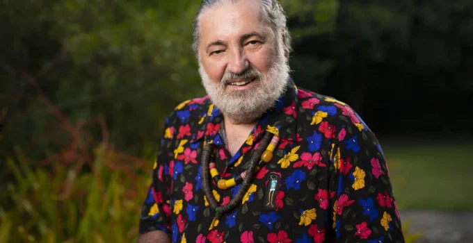 Moacyr Luz, Ícone do Samba Carioca, Receberá a Mais Alta Honraria da Alerj: A Medalha Tiradentes