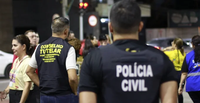 Rio de Janeiro lança Operação Caminhos Seguros 2026 em maio para combater violência contra crianças e adolescentes