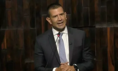 Novo Presidente da Alerj: Douglas Ruas Assume Comando, Mas Não o Governo do Rio; Entenda a Sucessão