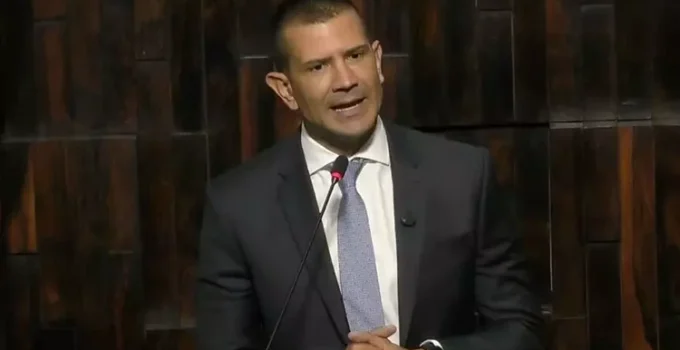 Novo Presidente da Alerj: Douglas Ruas Assume Comando, Mas Não o Governo do Rio; Entenda a Sucessão