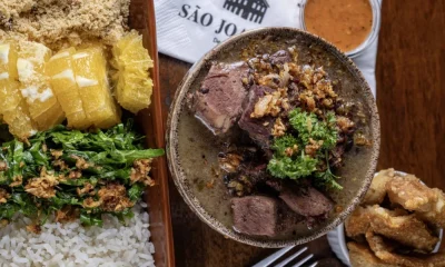 Semana de São Jorge no Rio: Feijoadas, Samba e Festas Tomam Conta de Santa Teresa