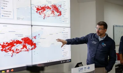 Rio de Janeiro se destaca nacionalmente em vigilância em saúde com prêmio na ExpoEpi