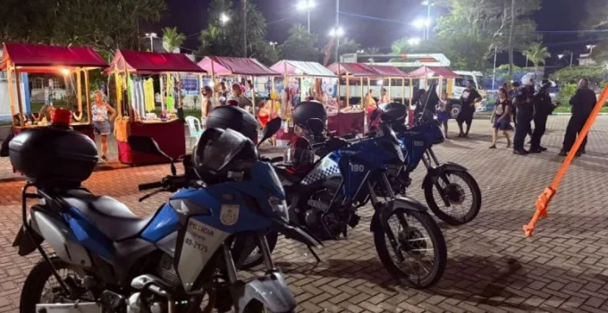 Cabo Frio Revitaliza Praça Alfredo Castro em São Cristóvão com Segurança Reforçada e Ações Integradas