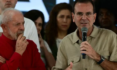 PT do Rio Apoia Eduardo Paes para Governo e Indica Benedita da Silva ao Senado Pós-Renúncia de Castro