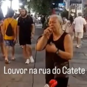 Idosa agredida no Catete desabafa: 'Até quando vamos viver assim com tanta violência e intolerância?'