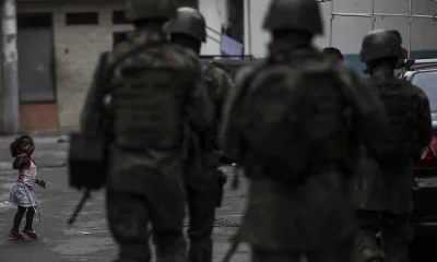 CPI do Crime Organizado no Rio Recomenda Nova Intervenção Federal na Segurança Pública