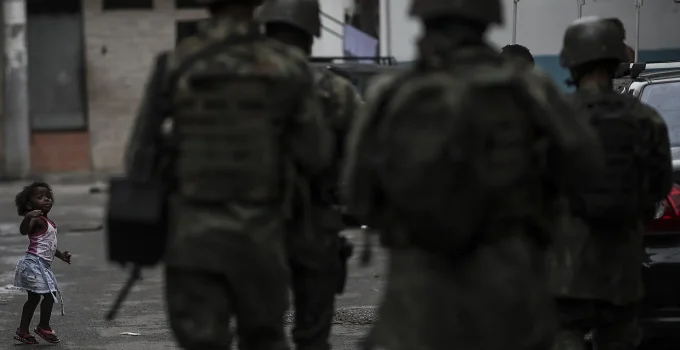 CPI do Crime Organizado recomenda nova intervenção federal na segurança do Rio; relembre a experiência de 2018