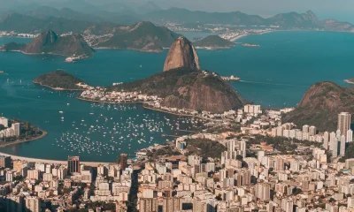 Mini Guia do Rio de Janeiro: Onde Ficar, Comer e Explorar a Cidade Além dos Cartões-Postais