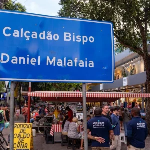 Mercado São Braz: Prefeitura de Rio de Janeiro anuncia obras de requalificação e reforço na segurança para revitalizar centro comercial