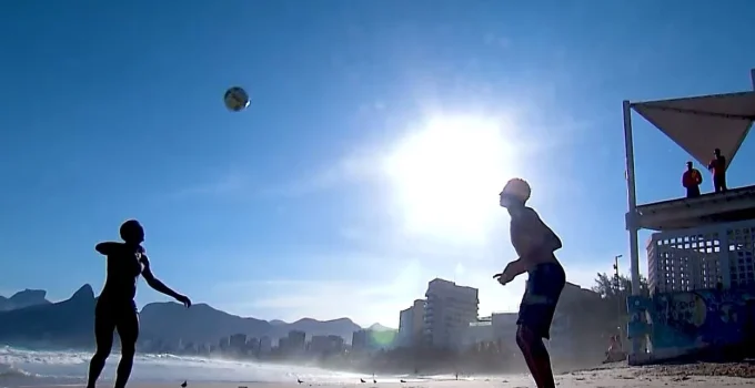 Rio de Janeiro Conquista o Título de Destino Turístico Mais Procurado do Brasil, Superando Expectativas no Verão