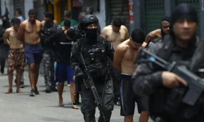 Estudo do Ministério da Justiça revela que 50% da letalidade policial no Rio envolve menos de 1% dos agentes