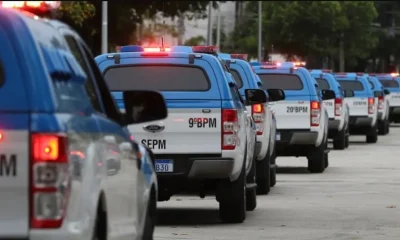 Polícia Militar do RJ: Mais de 4.400 agentes reforçam segurança em feriadão prolongado em estradas, praias e pontos turísticos