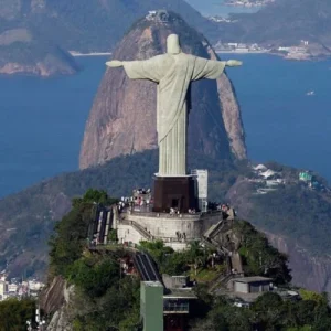 Maior Estátua de Cristo do Mundo é Brasileira e Supera o Cristo Redentor em Altura