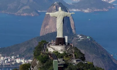 Maior Estátua de Cristo do Mundo é Brasileira e Supera o Cristo Redentor em Altura