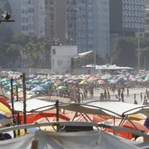 Previsão do Tempo no Rio de Janeiro: Sol e Nebulosidade Variada para os Feriados de Tiradentes e São Jorge