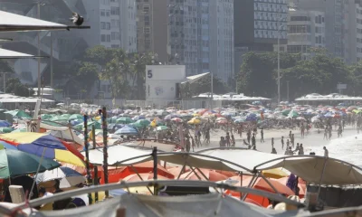 Previsão do Tempo no Rio de Janeiro: Sol e Nebulosidade Variada para os Feriados de Tiradentes e São Jorge