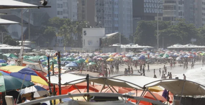 Previsão do Tempo no Rio de Janeiro: Sol e Nebulosidade Variada para os Feriados de Tiradentes e São Jorge