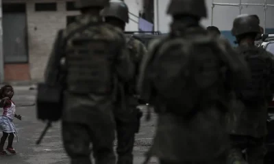 CPI do Rio Recomenda Nova Intervenção Federal na Segurança Pública Diante da Persistência da Criminalidade