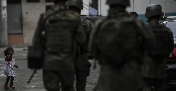 CPI do Rio Recomenda Nova Intervenção Federal na Segurança Pública Diante da Persistência da Criminalidade