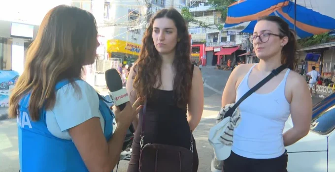 Turistas Ilhados no Morro Dois Irmãos, RJ: Operação Policial Interrompe Passeio e Gera Debate sobre Segurança no Turismo