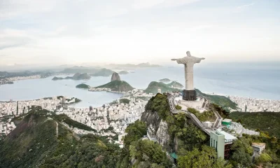 Rio de Janeiro: O 'Alerta' do Brasil Segundo a The Economist em Meio a Crise Política e Turismo em Alta