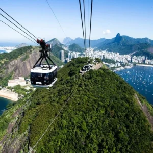 Feriadão no Rio: Morro da Urca terá festival gastronômico 'Sabores do Morro' com culinária mundial