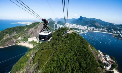 Feriadão no Rio: Morro da Urca terá festival gastronômico 'Sabores do Morro' com culinária mundial