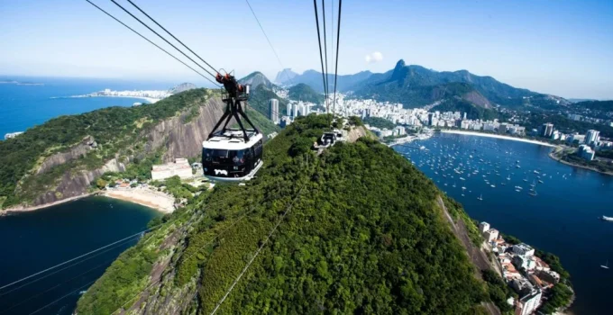 Feriadão no Rio: Morro da Urca terá festival gastronômico 'Sabores do Morro' com culinária mundial