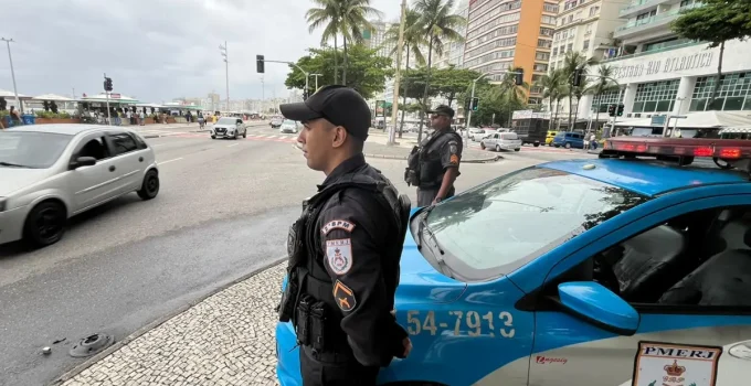 Rio de Janeiro registra queda expressiva na violência no 1º trimestre de 2026, aponta Instituto de Segurança Pública