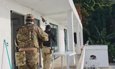 Operação contra facção baiana no RJ prende 'operadora financeira' ligada ao CV e ilha turistas no Vidigal