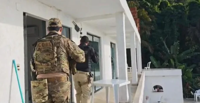 Operação contra facção baiana no RJ prende 'operadora financeira' ligada ao CV e ilha turistas no Vidigal