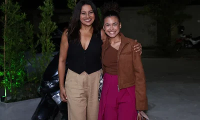 Elenco de 'Três Graças' se reúne em churrasco no Rio: Dira Paes, Alana Cabral e Romulo Estrela marcam presença