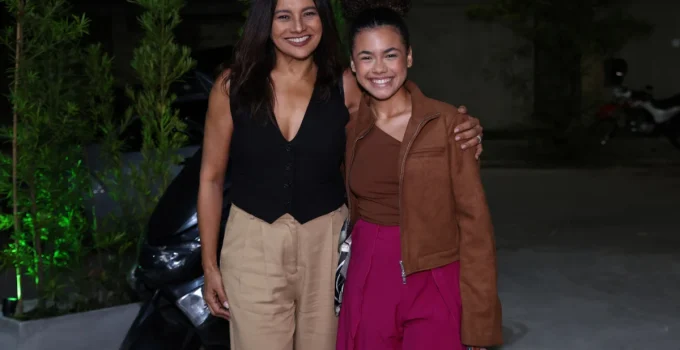 Elenco de 'Três Graças' se reúne em churrasco no Rio: Dira Paes, Alana Cabral e Romulo Estrela marcam presença