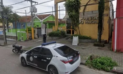 Homem é preso em Sepetiba, Zona Oeste do Rio, por estuprar a neta da própria companheira de 13 anos