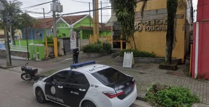 Homem é preso em Sepetiba, Zona Oeste do Rio, por estuprar a neta da própria companheira de 13 anos