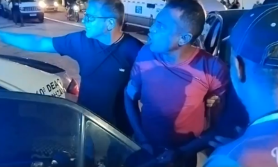 Chefão do Tráfico do Comando Vermelho, 'Juninho do Mandela', é Preso Escondido em Praia Turística do Espírito Santo