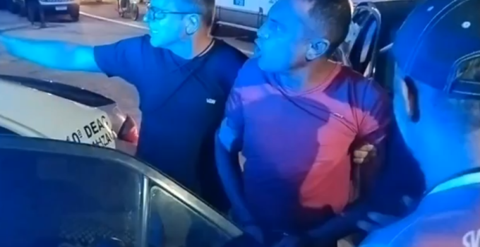 Chefão do Tráfico do Comando Vermelho, 'Juninho do Mandela', é Preso Escondido em Praia Turística do Espírito Santo