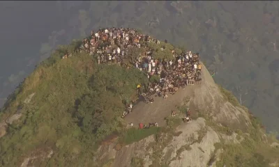 Operação Policial no Vidigal Iola Turistas e Ganha Manchetes Internacionais; Veja Detalhes