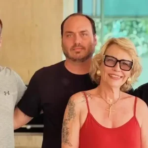 Rogéria Bolsonaro, ex-esposa de Jair, surge como aposta para o Senado pelo Rio em 2026