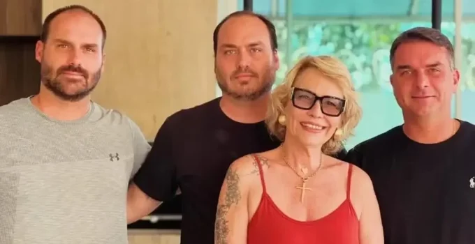 Rogéria Bolsonaro, ex-esposa de Jair, surge como aposta para o Senado pelo Rio em 2026