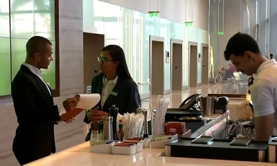 Curso Gratuito de Hotelaria do Hilton na Barra da Tijuca Capacita Jovens em Vulnerabilidade para o Turismo