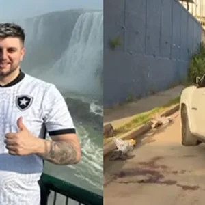 Empresário temia por segurança e planejava deixar o Rio antes de ser morto com 23 tiros pela PM