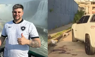 Empresário temia por segurança e planejava deixar o Rio antes de ser morto com 23 tiros pela PM