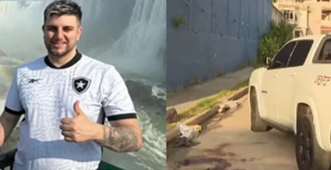 Empresário temia por segurança e planejava deixar o Rio antes de ser morto com 23 tiros pela PM