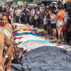 Letalidade policial no RJ: padrão de violência institucional do Estado em debate sob o manto da legalidade