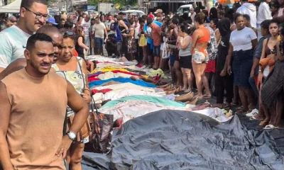 Letalidade policial no RJ: padrão de violência institucional do Estado em debate sob o manto da legalidade